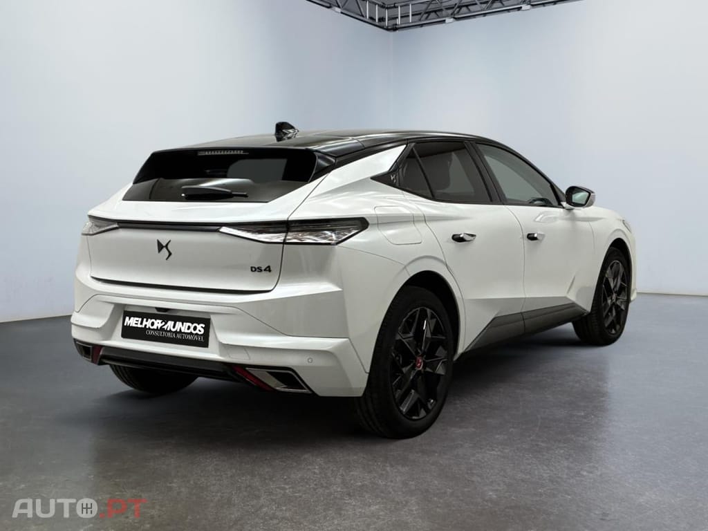 DS DS4 1.2 PureTech Performance Line EAT8