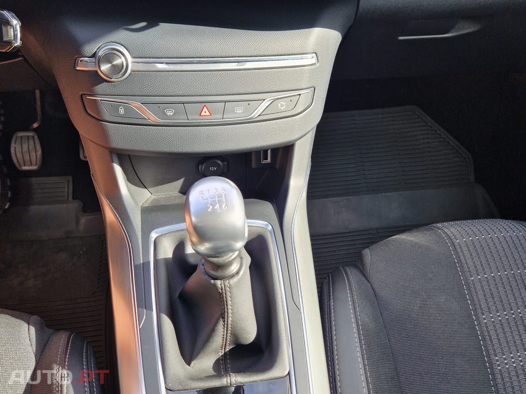 Peugeot 308 1.2 Allure