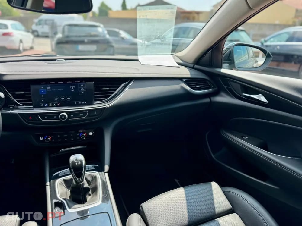 Opel Insignia 1.5 GS Line Plus