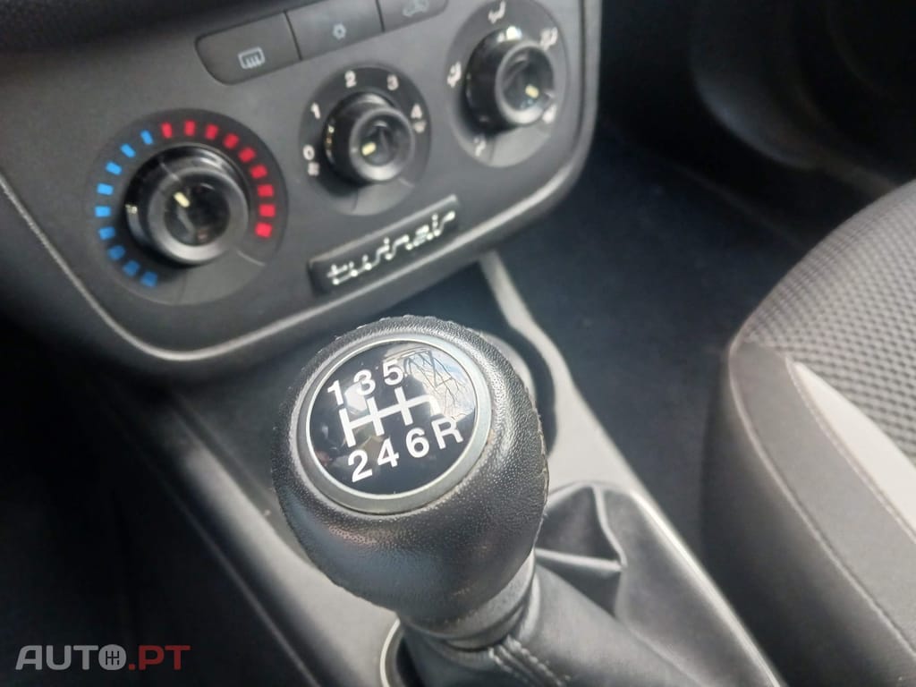 Fiat Punto 0.9 8V TwinAir Start&Stop