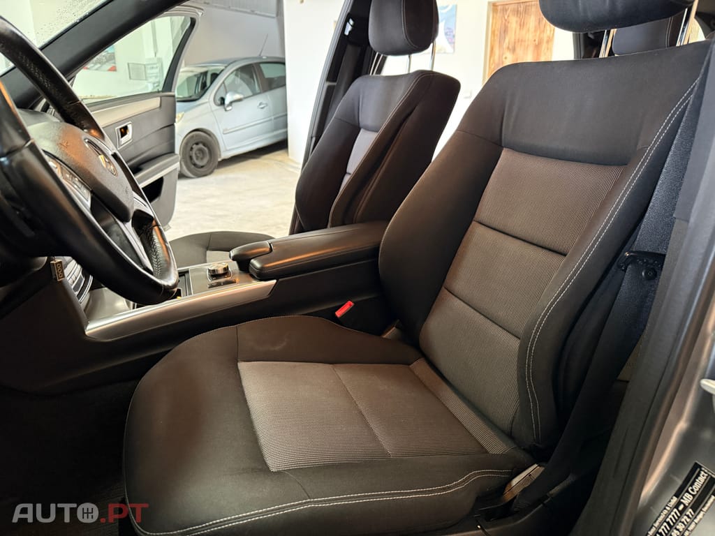Mercedes-Benz E 200 E200d