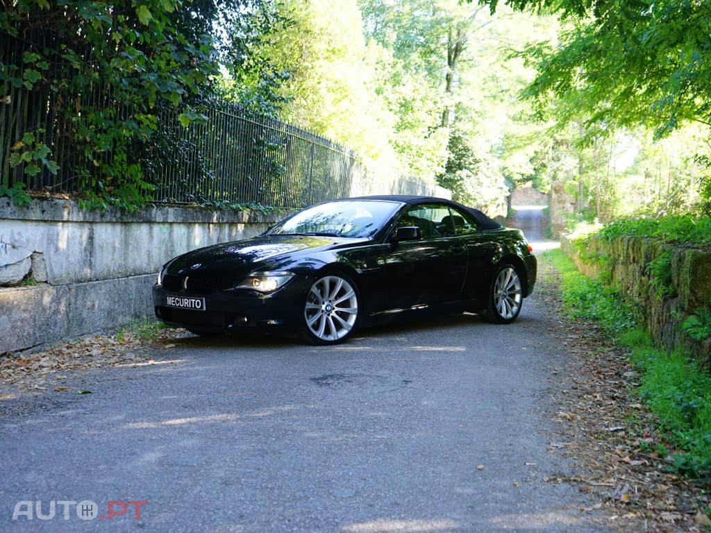 BMW 630 i