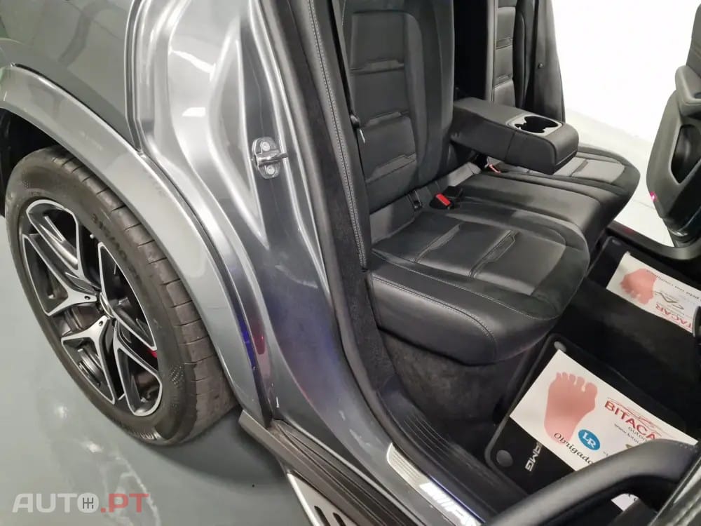 Mercedes-Benz GLE 4Matic+