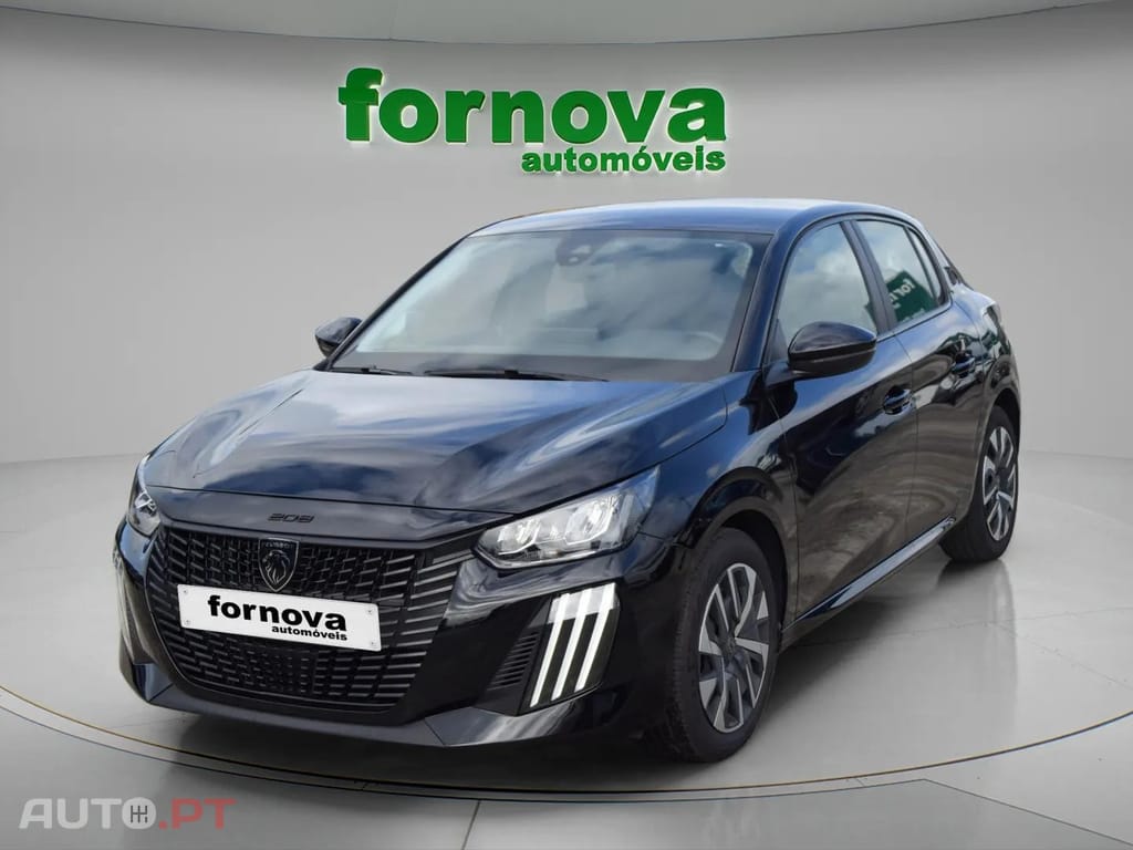 Peugeot 208 1.2 PureTech Active Pack