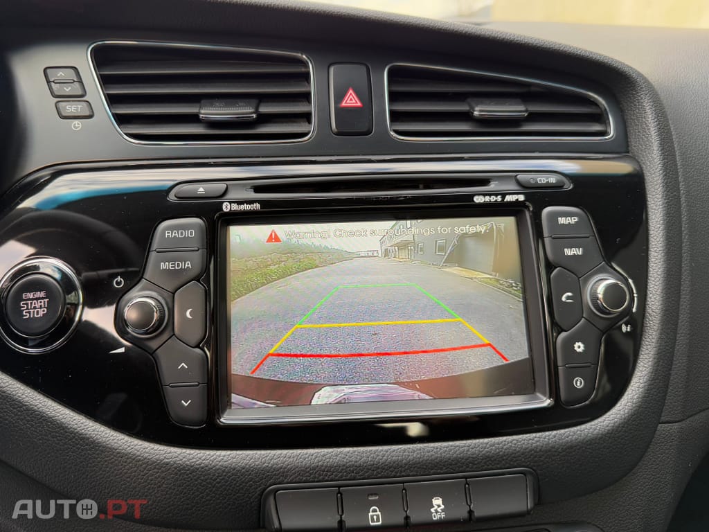 Kia Ceed 1.6 CRDi TX Sport Auto.
