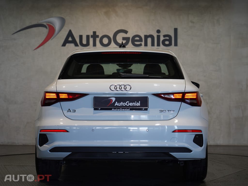 Audi A3 2.0 TDi Advance