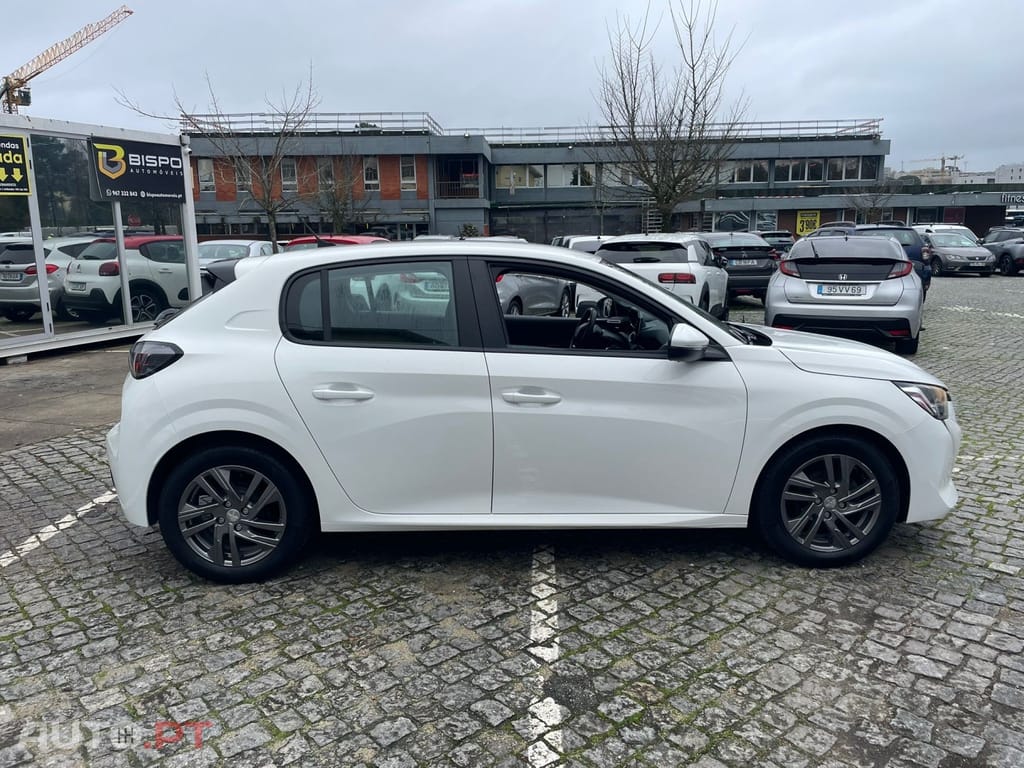 Peugeot 208 1.2 PureTech Active