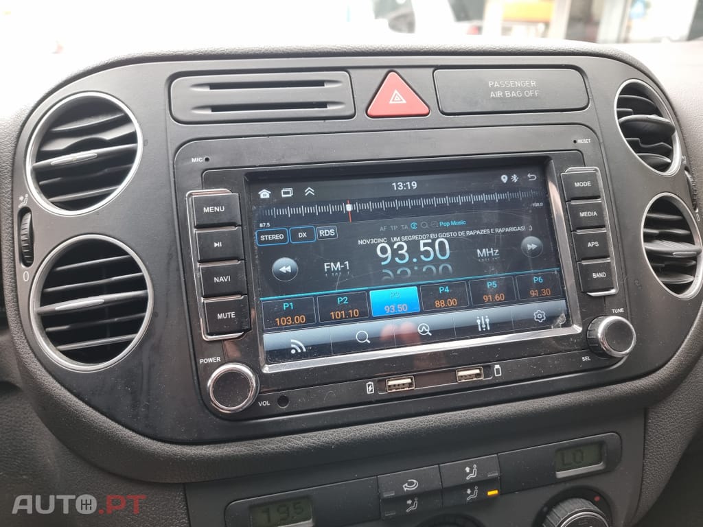 Volkswagen Golf Plus 1.9 TDi Confortline