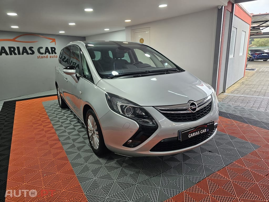 Opel Zafira 1.6 CDTi Innovation S/S