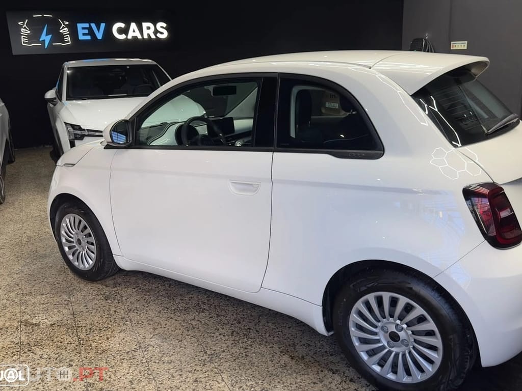Fiat 500e 23,8kWh Icon