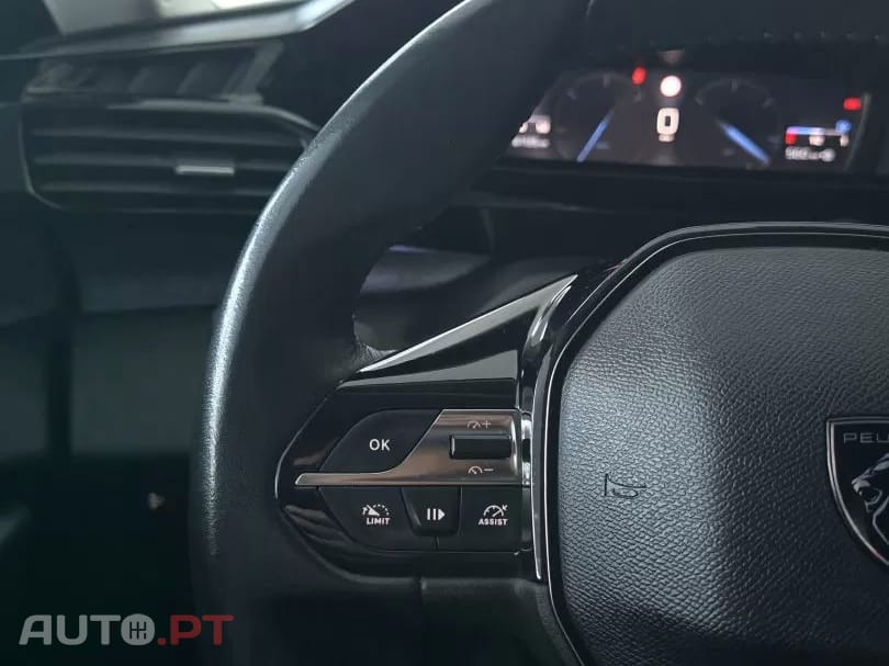 Peugeot 308 1.5 BlueHDi Allure