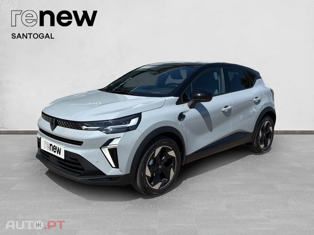 Renault Captur 1.0 Techno Bi-Fuel