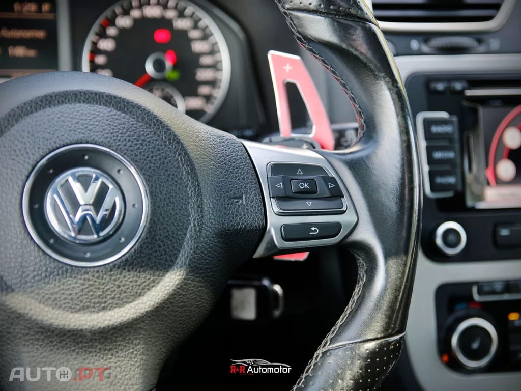 Volkswagen Scirocco 2.0 TDI Sport DSG