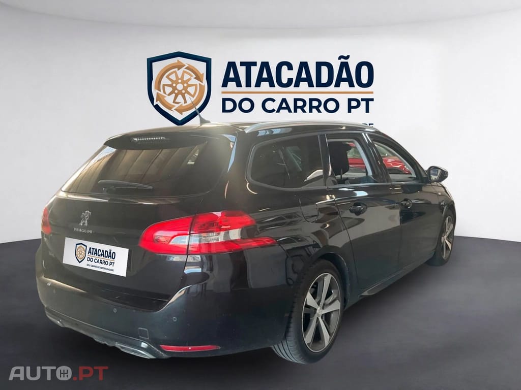 Peugeot 308 SW 1.2 PureTech Style