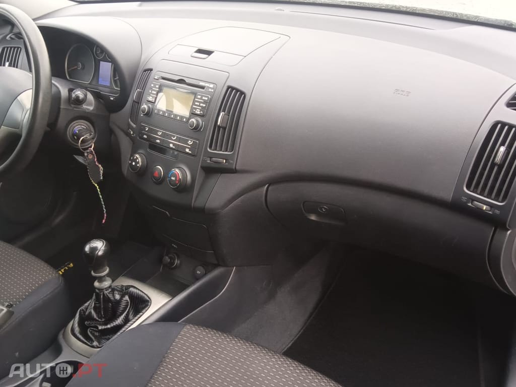 Hyundai i30 1.6 CRDi Classic