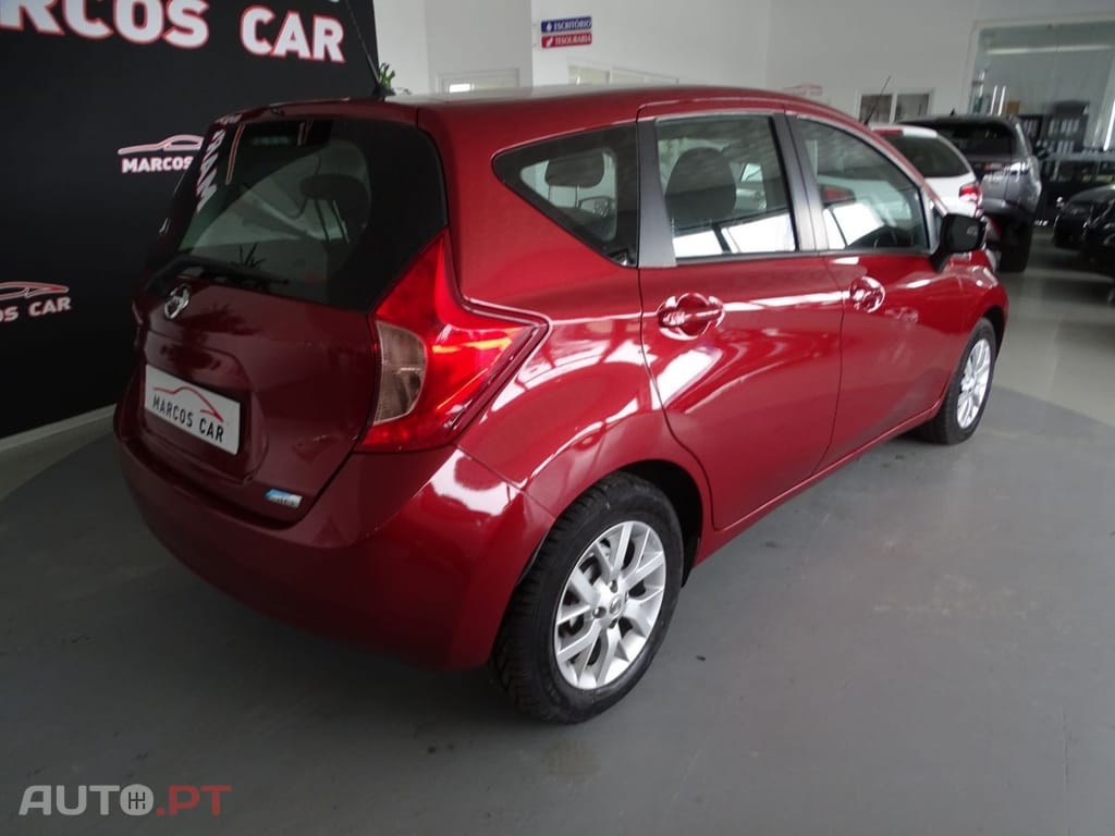 Nissan Note 1.5 dCi Acenta