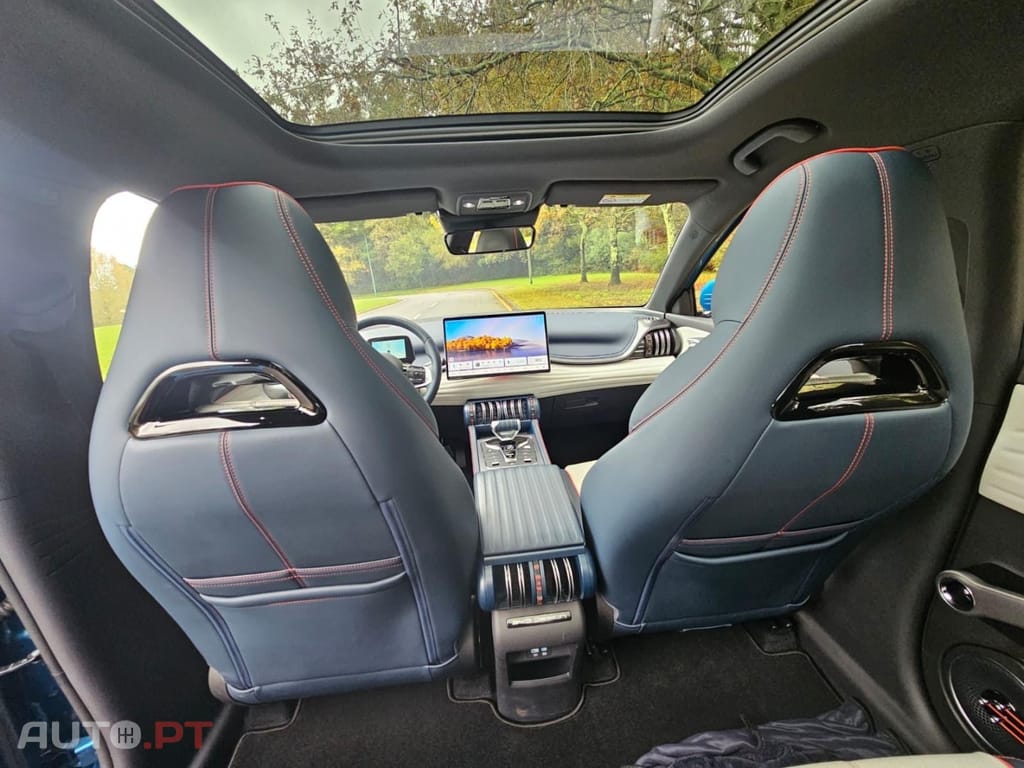 BYD Atto 3 60.48 kWh Design