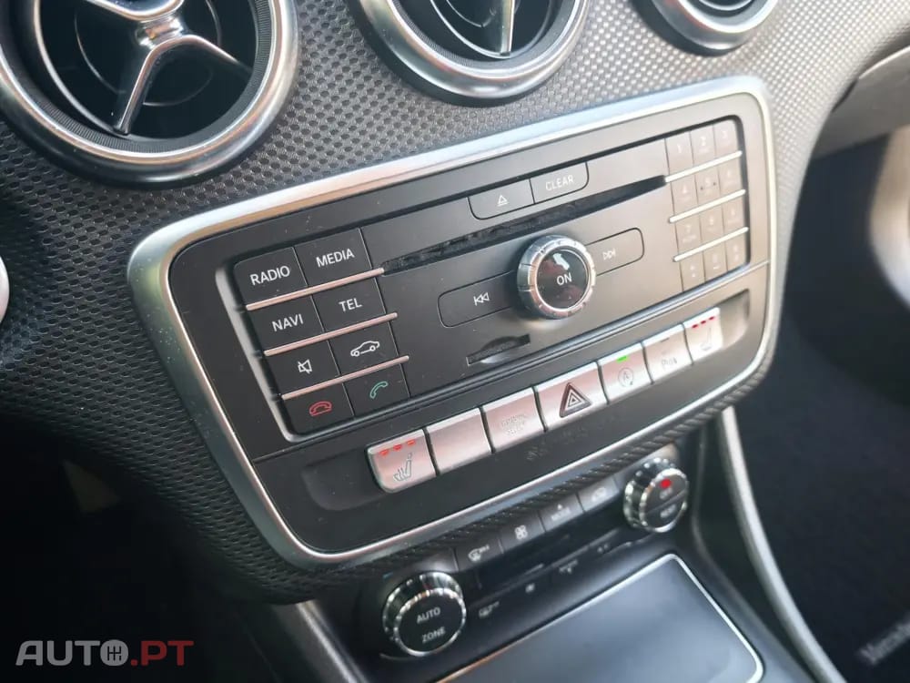 Mercedes-Benz A 200 CDI AMG Line