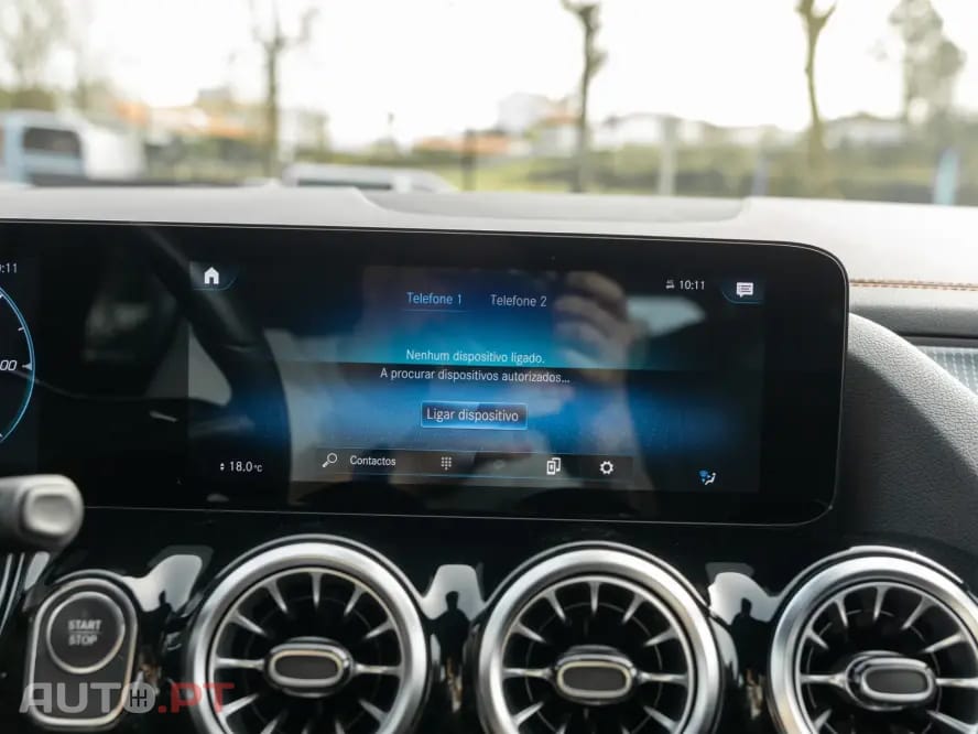 Mercedes-Benz EQA 250 AMG Line