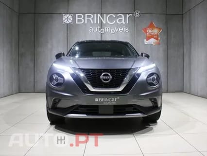 Nissan Juke 1.0 DIG-T N-Design Black