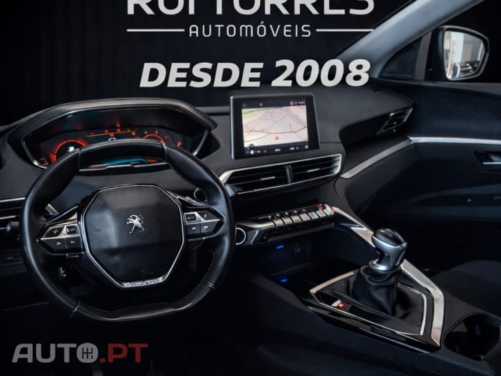 Peugeot 3008 1.6 BlueHDi Active