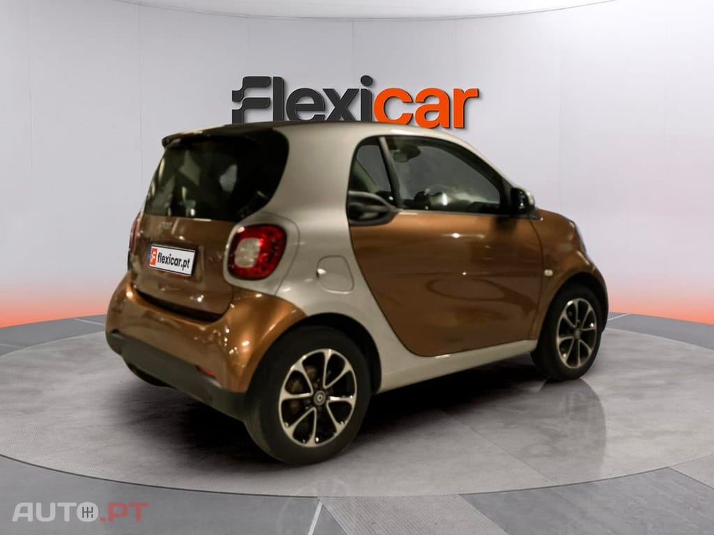 Smart ForTwo 1.0 71 Aut.