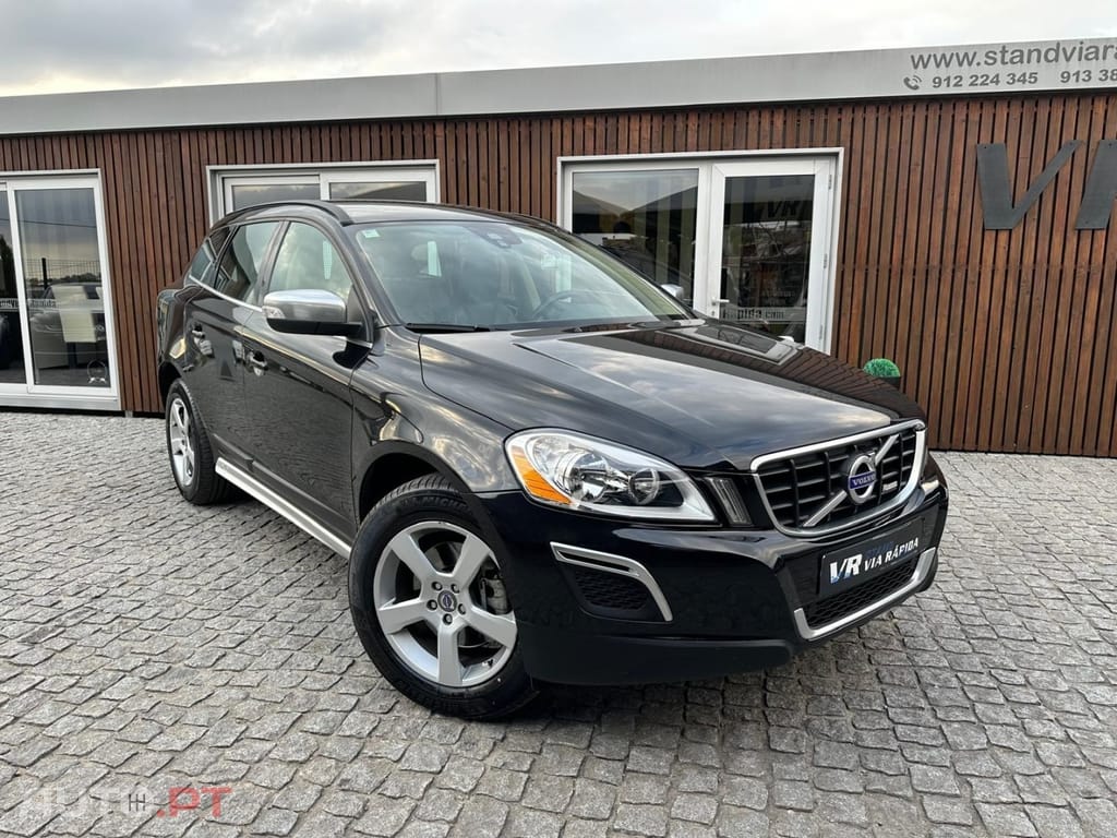 Volvo XC60 2.0 D3 Drive R-Design