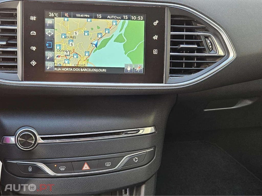 Peugeot 308 1.2 PureTech Style