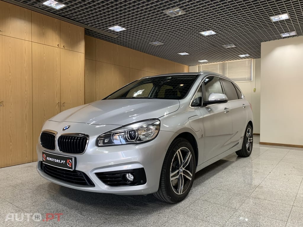BMW 225 Active Tourer