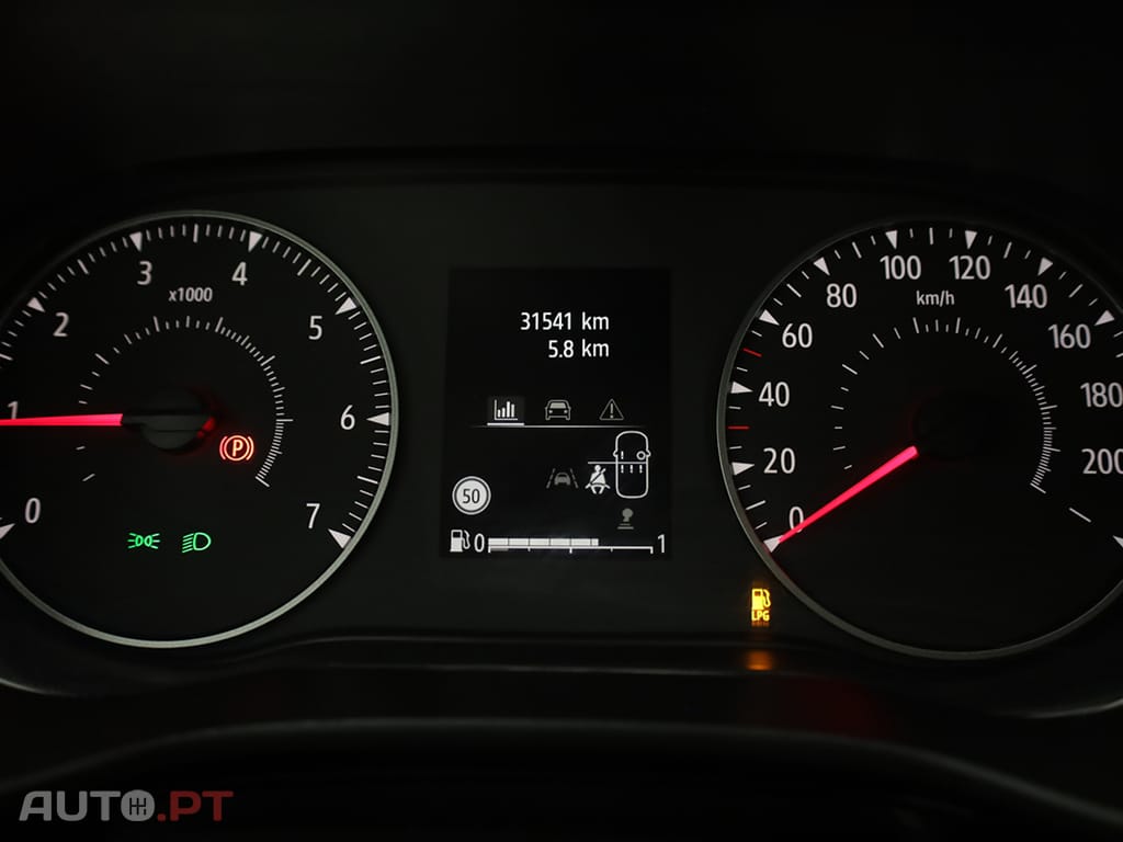 Dacia Sandero Sandero 1.0 ECO-G Stepway Extreme + Up&Go Bi-Fuel