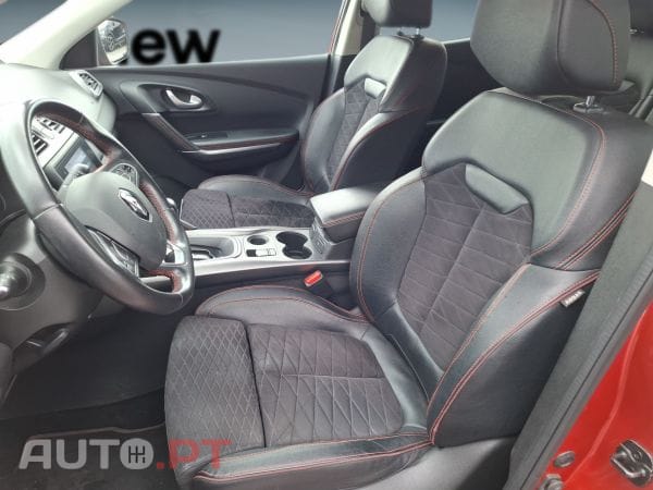 Renault Kadjar 1.3 TCe 140 FAP Black Edition EDC