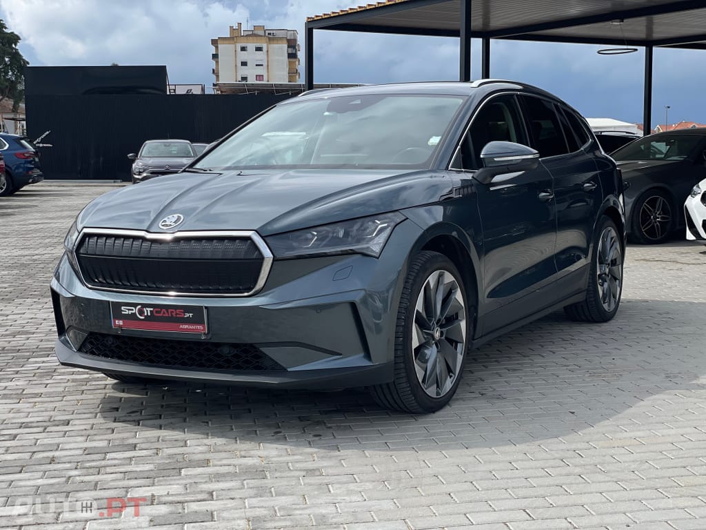 Skoda Enyaq iV 80