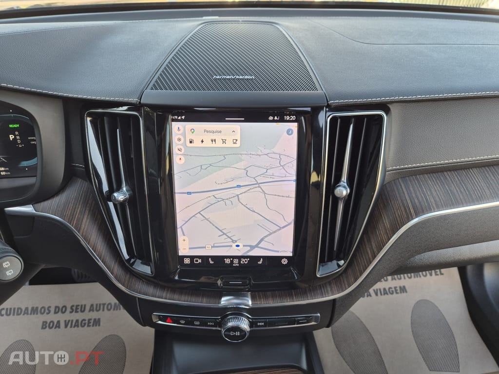 Volvo XC60 2.0 T8 PHEV Inscription AWD