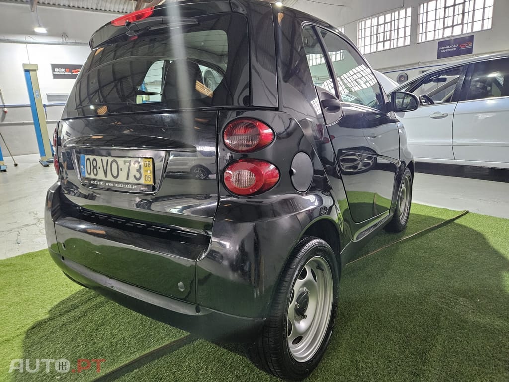 Smart ForTwo w450