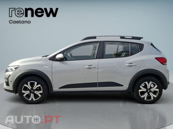 Dacia Sandero TCe 90 FAP Stepway Expression