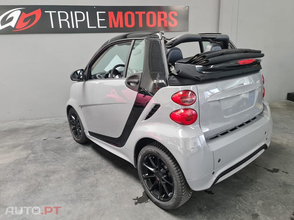 Smart ForTwo 1.0 mhd Passion 71