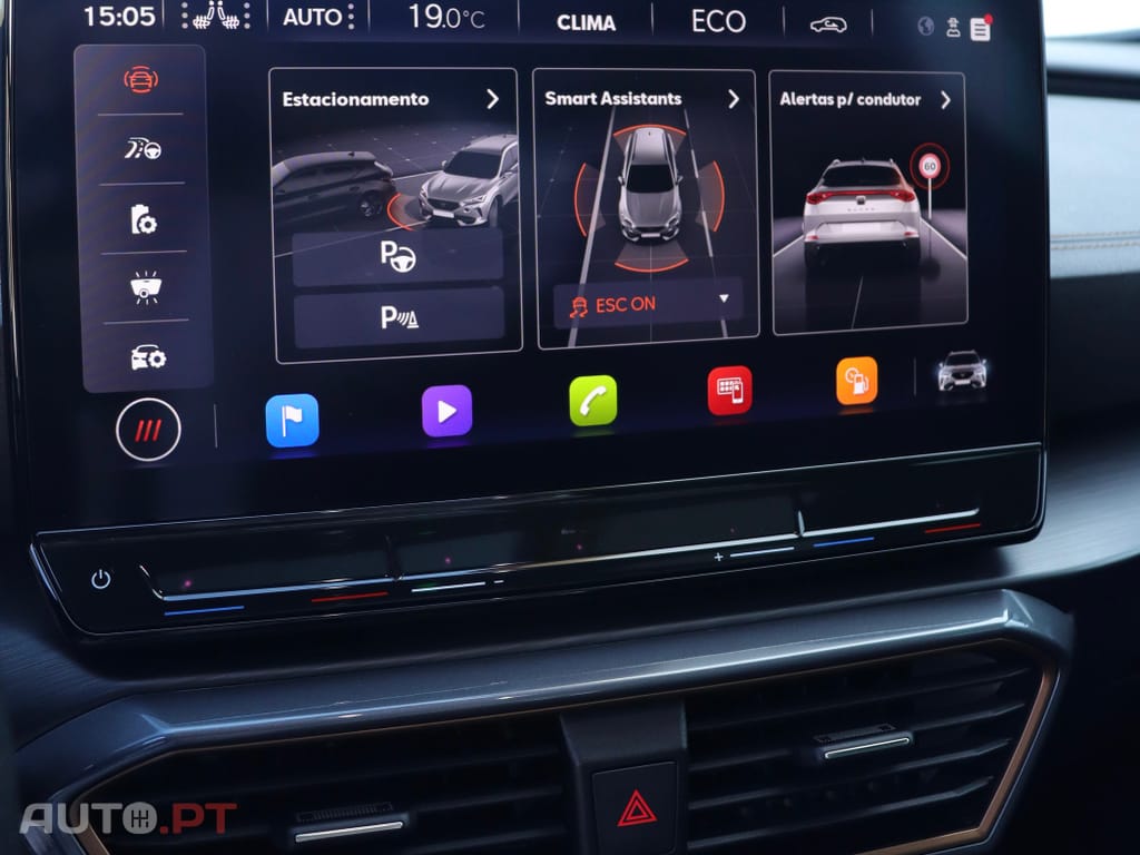Cupra Formentor 1.4 e-Hybrid Cupra DSG VZ