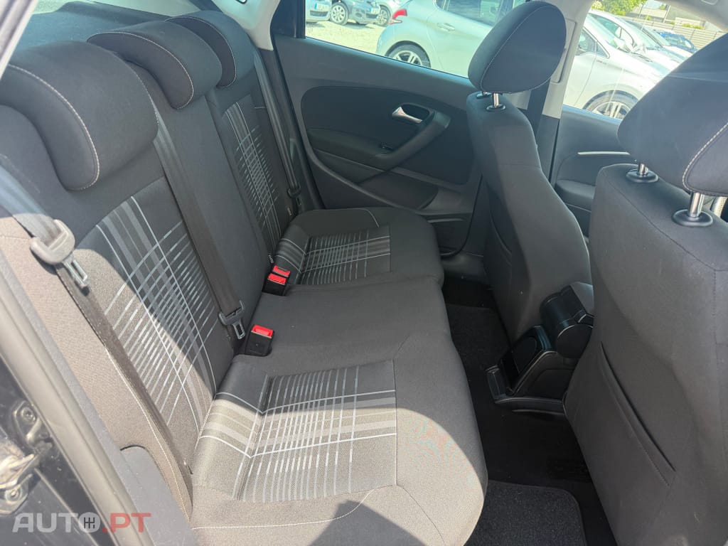 Volkswagen Polo 1.4 TDi Lounge