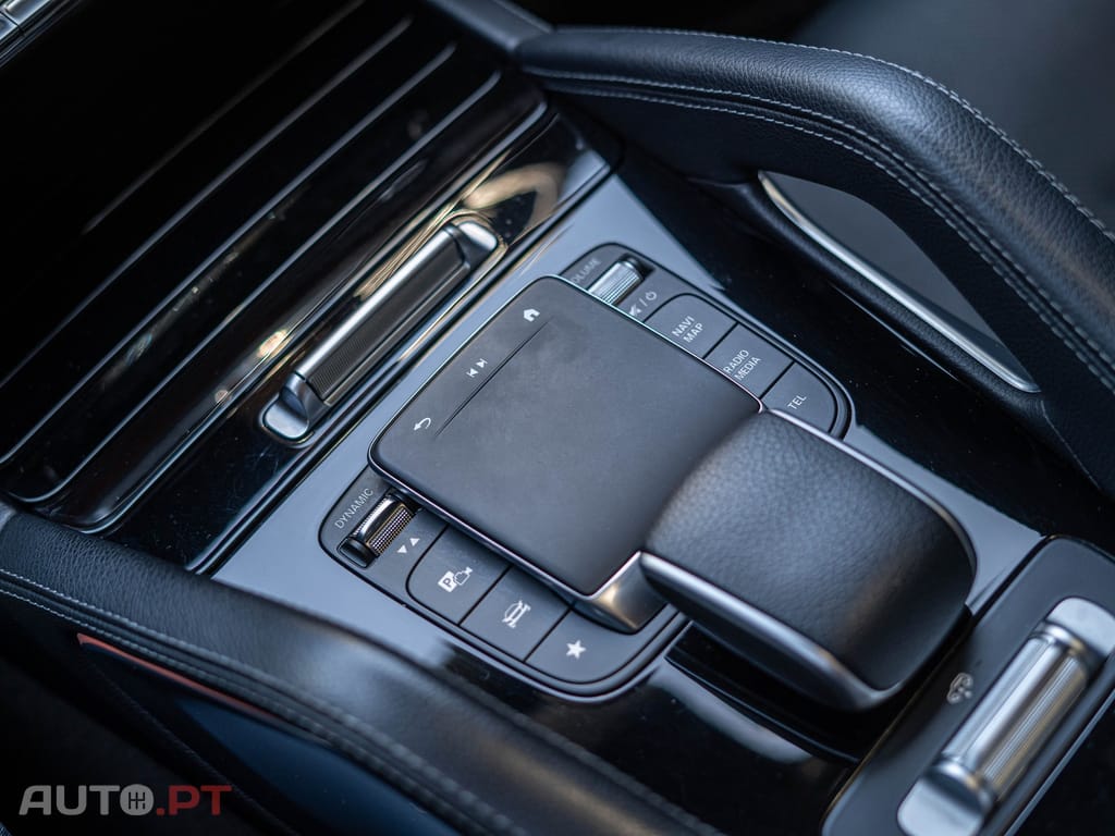 Mercedes-Benz GLE de 4Matic