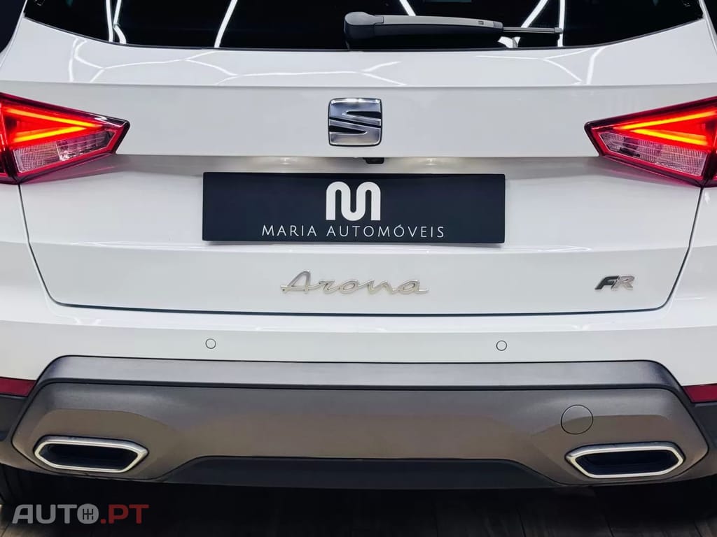 Seat Arona 1.0 TSI FR