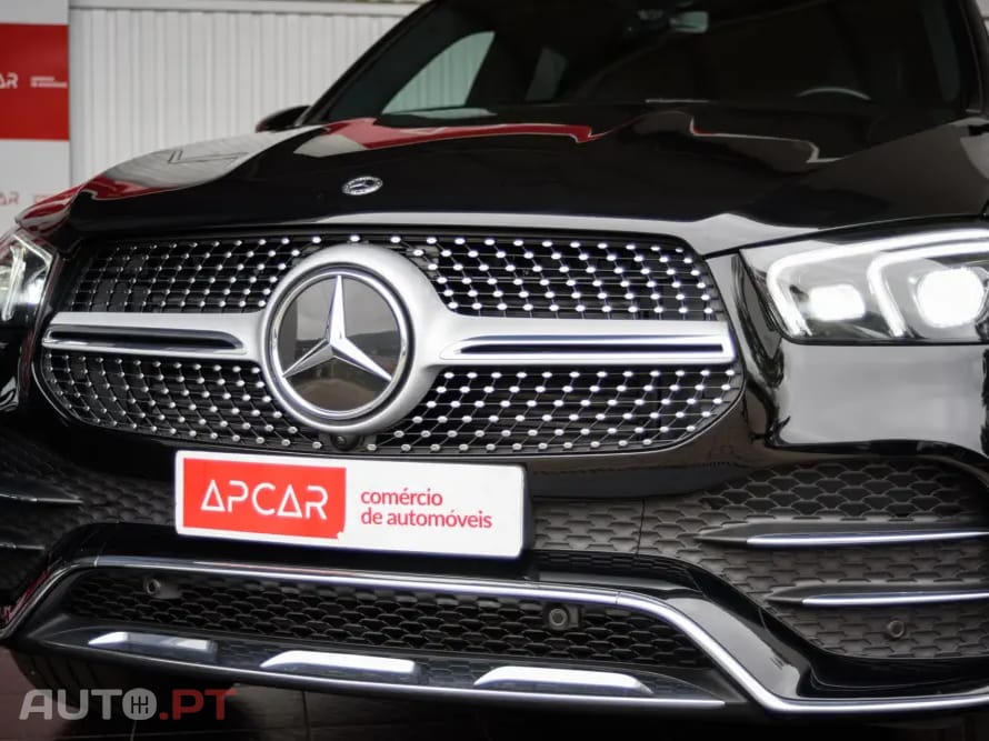 Mercedes-Benz GLE de 4Matic