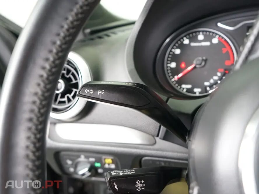 Audi A3 Sportback 1.0 TFSI sport