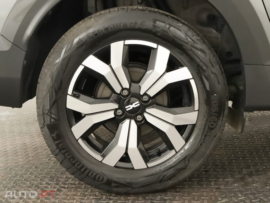 Dacia Jogger Jogger 1.0 ECO-G Expression 7L Bi-Fuel