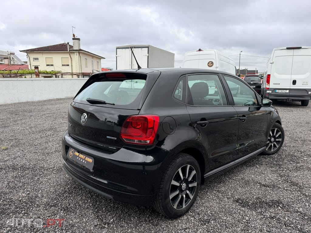 Volkswagen Polo 1.2 TDi Confortline