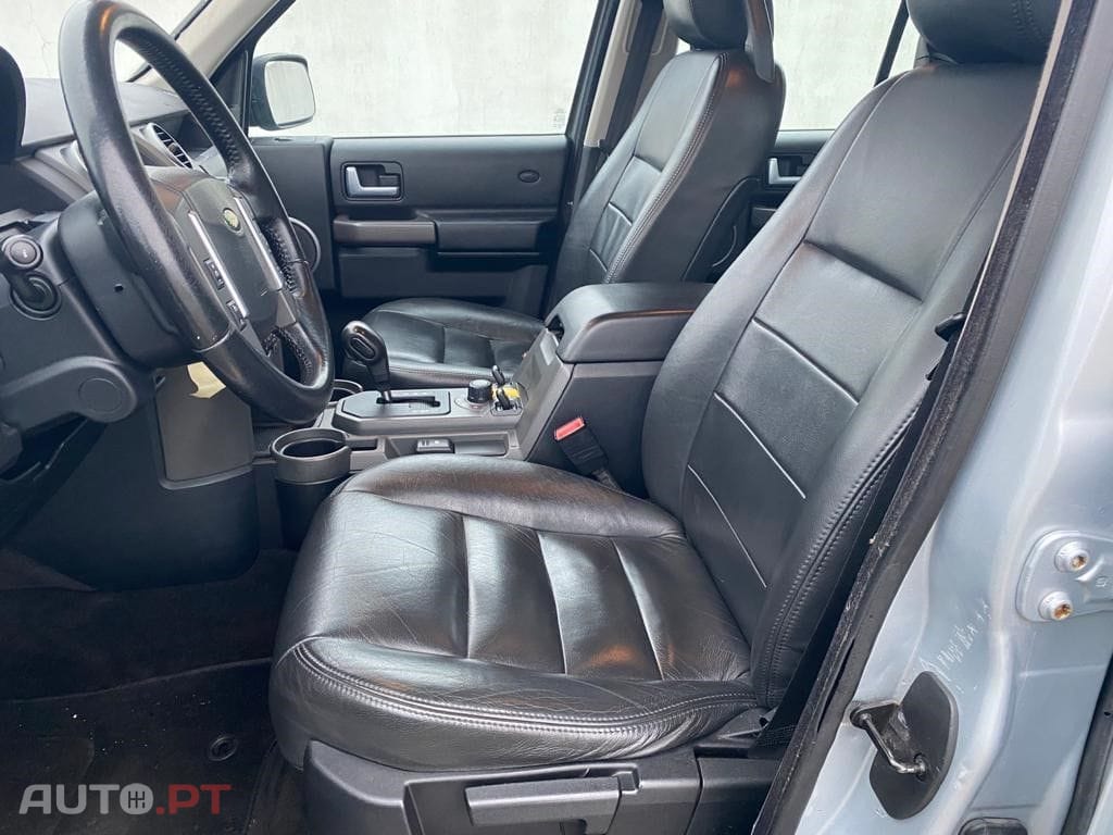 Land Rover Discovery 3 2.7 TDV6 SE CAMPER