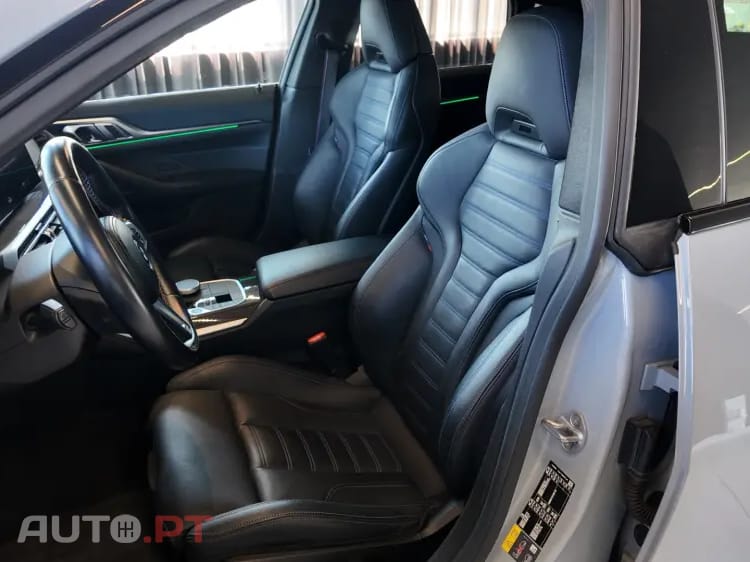BMW i4 M50 Pack Desportivo M Pro