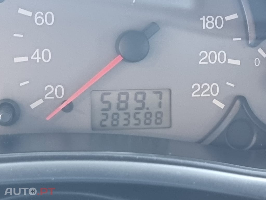 Ford Focus Van 1.8 TDdi