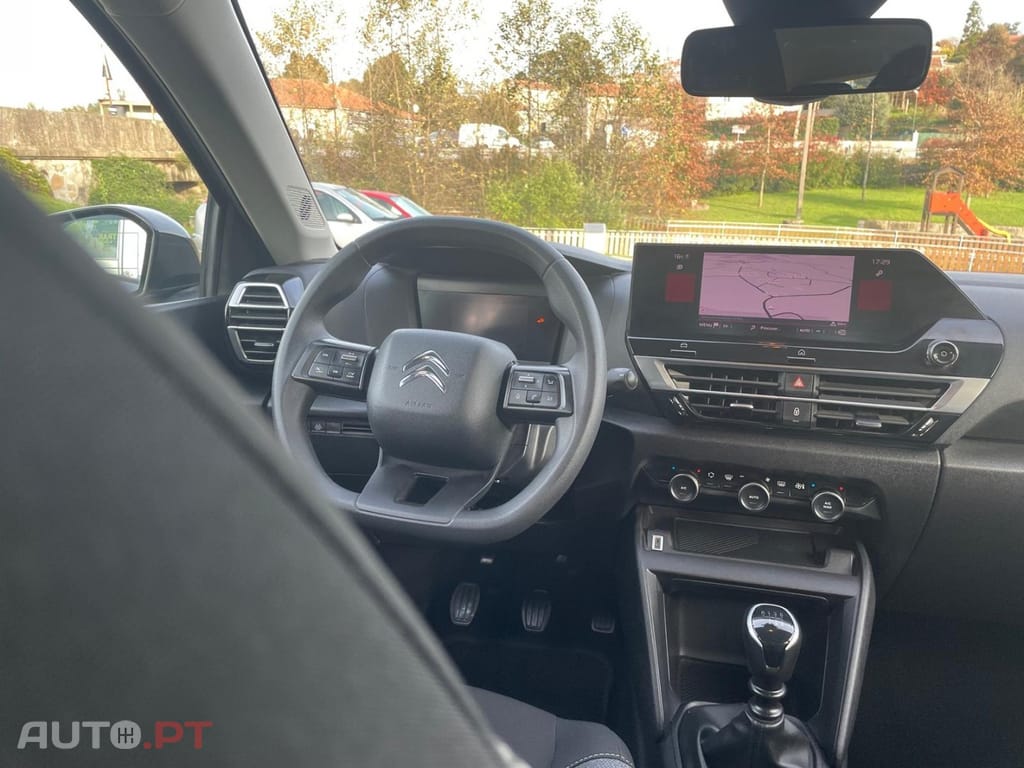 Citroen C4 1.5 BlueHDi Feel