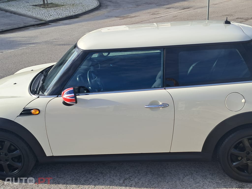 MINI One 1.6 diesel