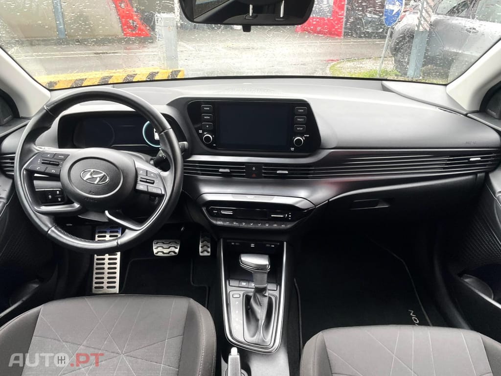 Hyundai Bayon 1.0 T-GDi Premium DCT